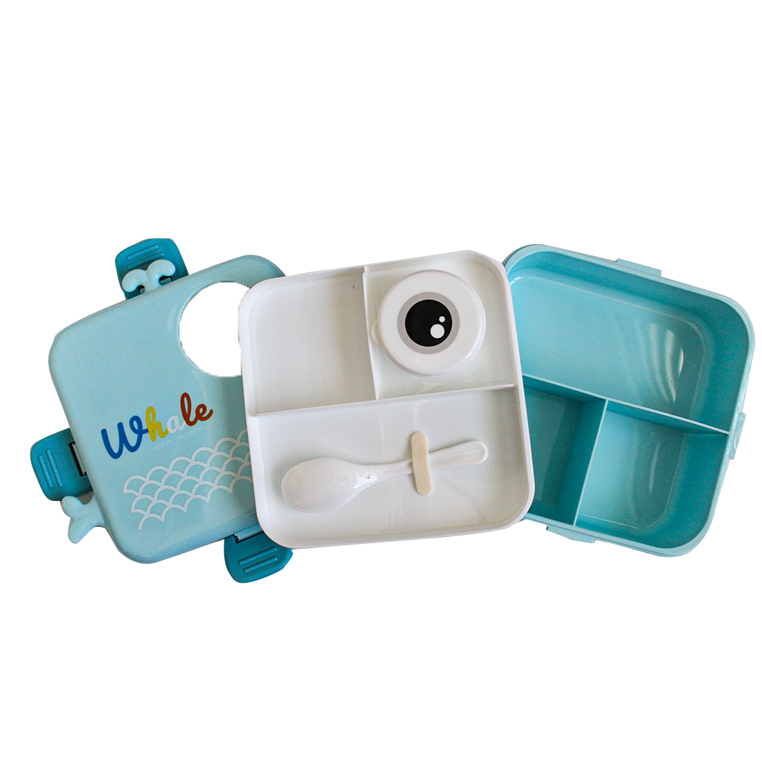 LUNCH BOX WHALE REF 6651
