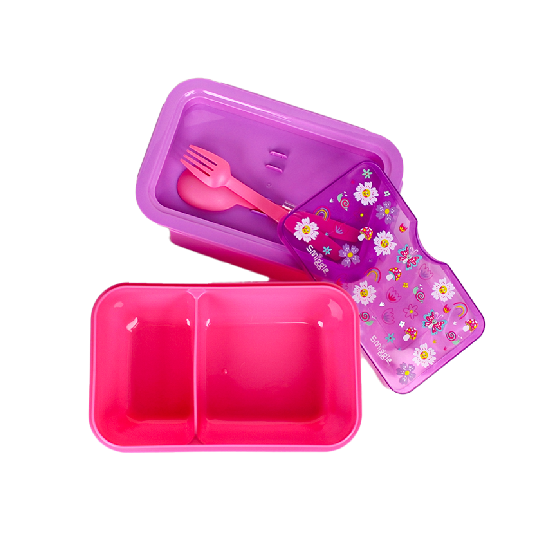 LUNCH BOX FLORAL REF SM2006A