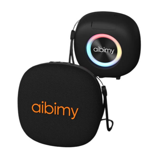 HAUT PARLEUR WATERPROOF AIBIMY REF 262BT