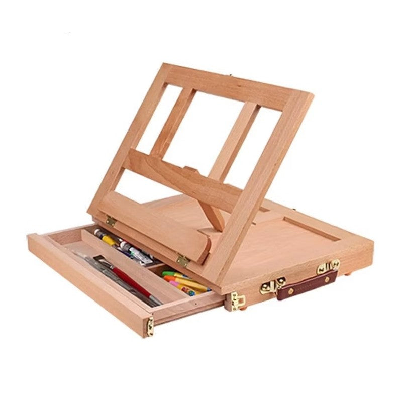 CHEVALET FOSKA EN BOIS REF 3026