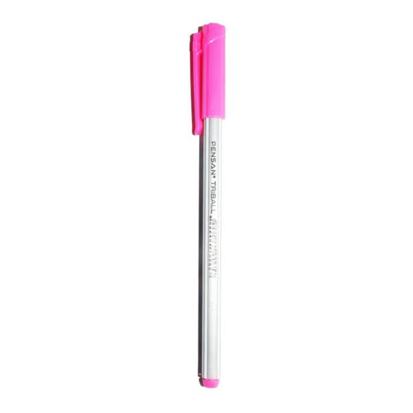 STYLO A BILLE PENSAN TRIBALL 1.0 ROSE
