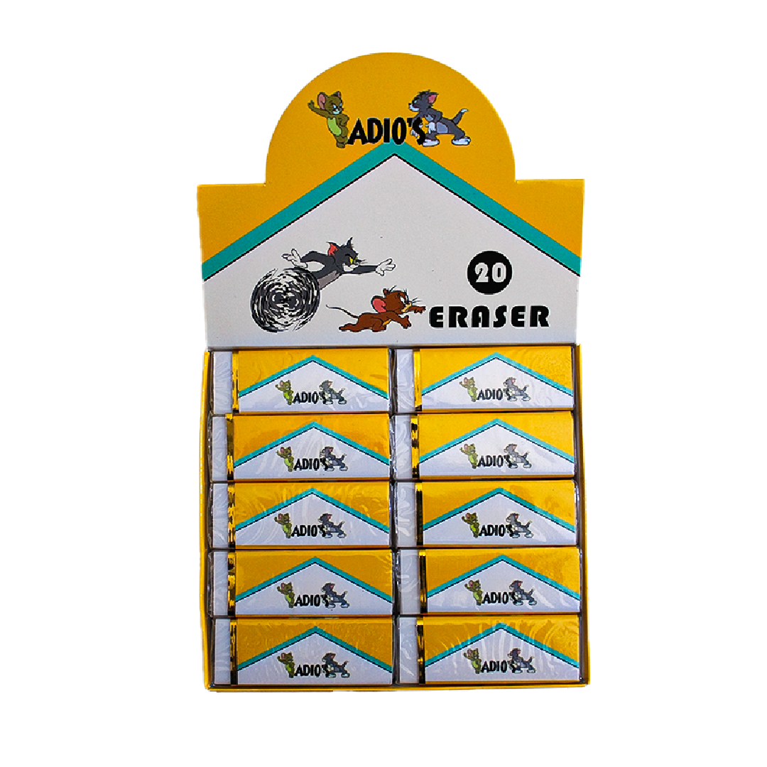 GOMME ADIOS GM