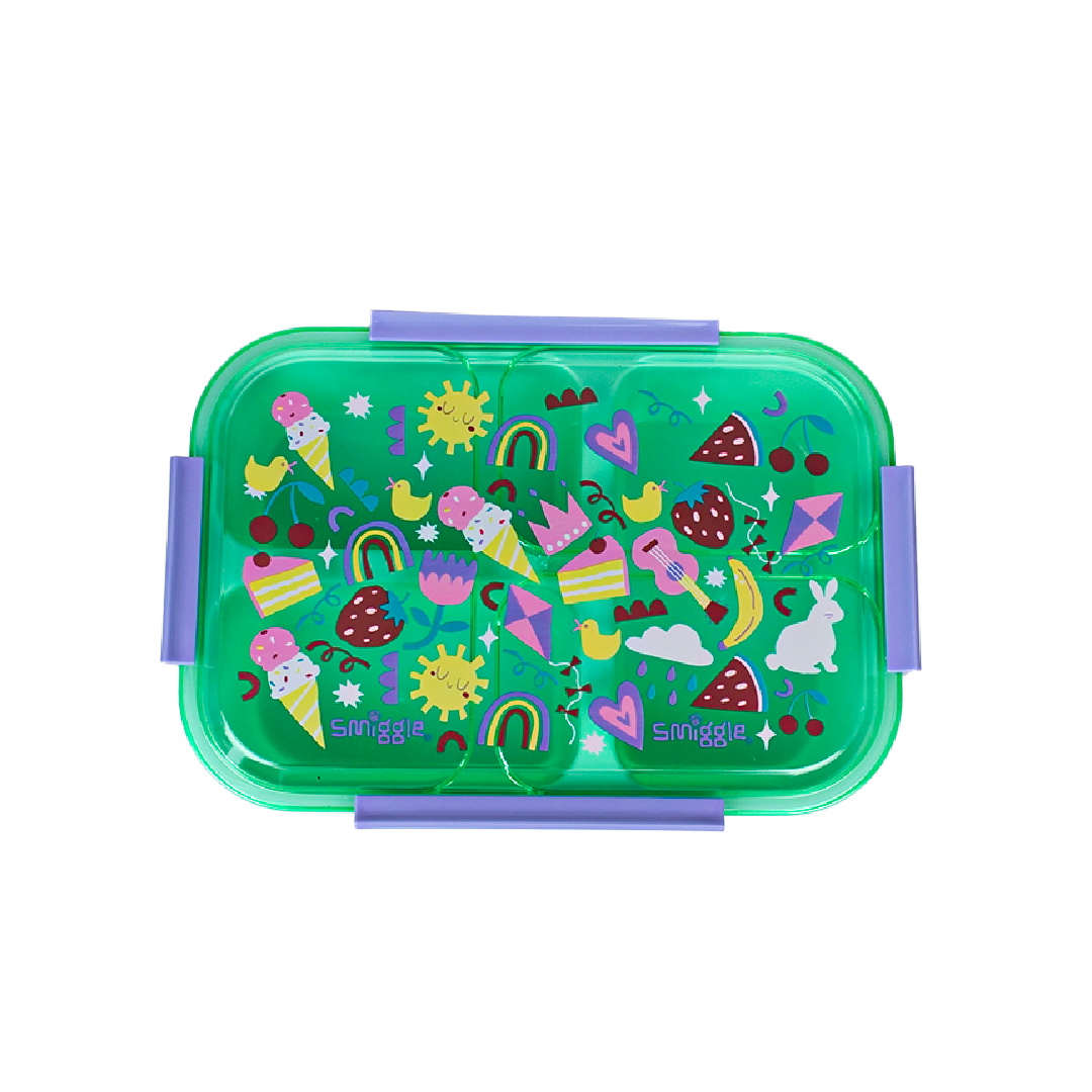 LUNCH BOX TROPICAL REF 2005A