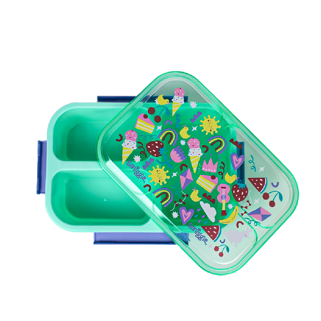 LUNCH BOX TROPICAL REF 2005A