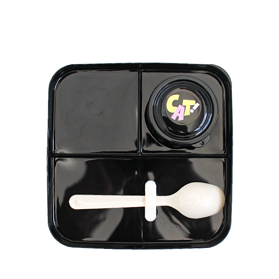 LUNCH BOX CAT REF 665
