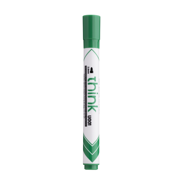 MARQUEUR TABLEAU DELI VERT U001