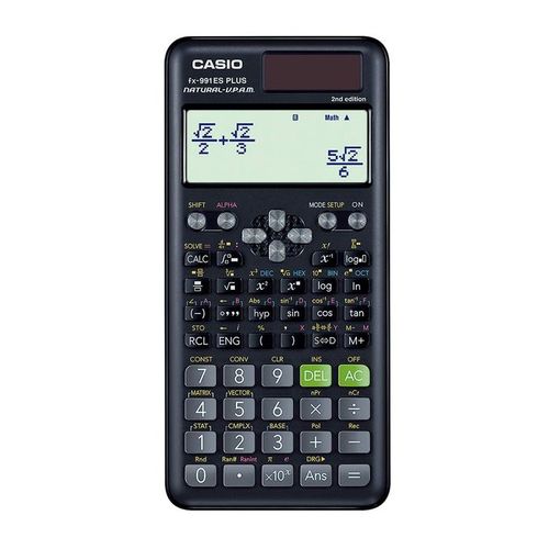 CALCULATRICE SCIENTIFIQUE CASIO FX-991ES PLUS