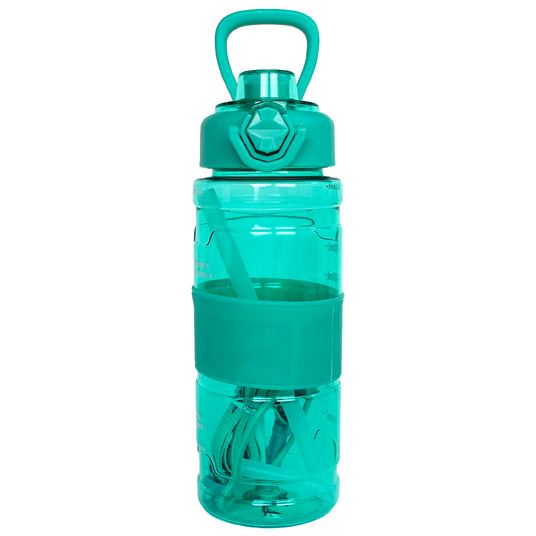 BOUTEILLE A EAU REF HZ800-272 800ML VERT
