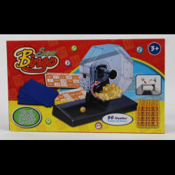 JOUET BINGO REF BK22677
