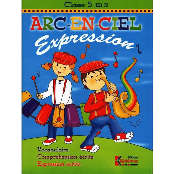 MP ARC EN CIEL EXPRESSION EB5
