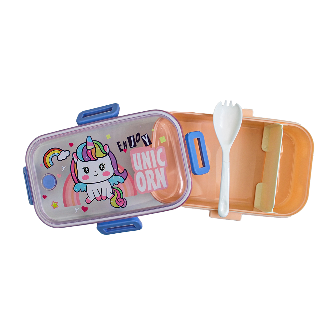 LUNCH BOX UNICORN