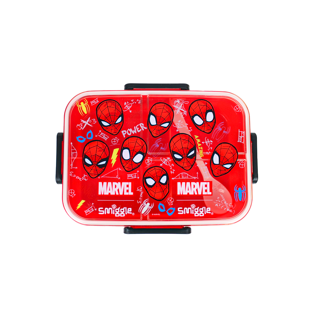 LUNCH BOX SPIDERMAN REF 2007/A/7015