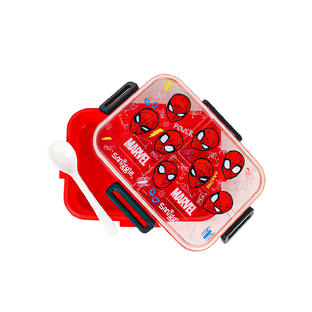 LUNCH BOX SPIDERMAN REF 2007/A/7015