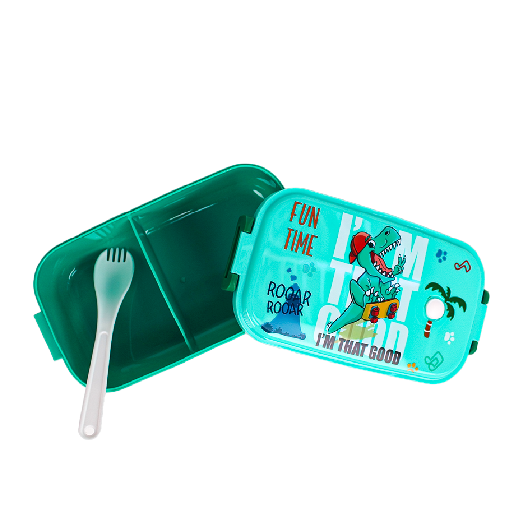 LUNCH BOX DINO REF 9008K