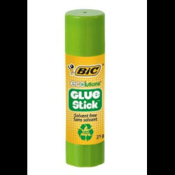 COLLE STICK BIC ECOLUTION 21G