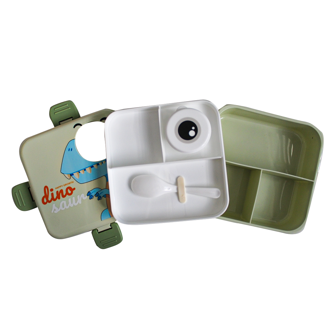 LUNCH BOX DINO REF 6655