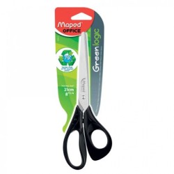 CISEAU EN BLISTER MAPED ESSENTIALS 21CM REF 468110