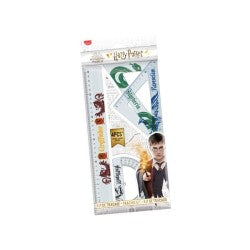 POCHETTE GEOMETRIQUE MAPED 30CM HARRY POTTER 4PCS