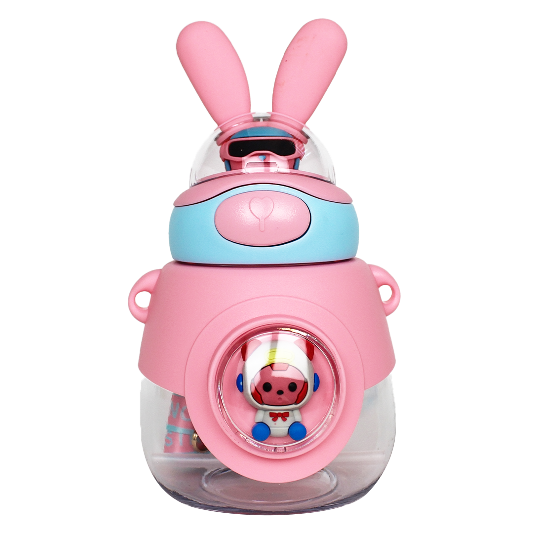 BOUTEILLE A EAU REF HZ800-214 800ML ROSE