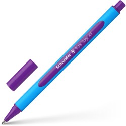 STYLO ROLLER SCHNEIDER SLIDER EDGE XB VIOLET 15220