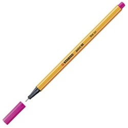 STYLO POINT FINE STABILO POINT 88 ROSE 88/56