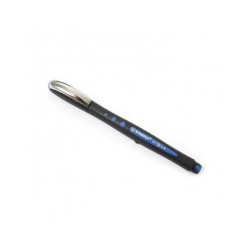 STYLO GEL STABILO BLACK 0.3 BLEU REF 1016/41