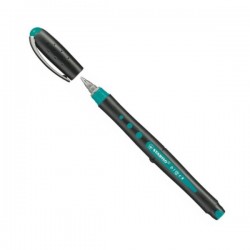 STYLO GEL STABILO BLACK 0.3 TURQUOISE REF 1016/51
