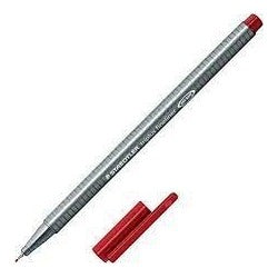 STYLO POINT FINE STAEDTLER CARMIN 334-29