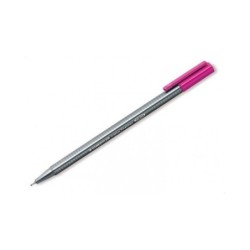 STYLO POINT FINE STAEDTLER MAUVE 334-61