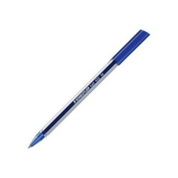 STYLO A BILLE STAEDTLER 432 BLEU
