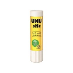COLLE STICK UHU 21G