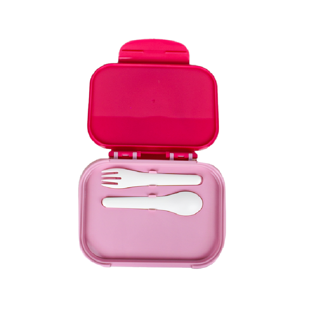 LUNCH BOX COOL SCHOOL ROSE REF C0201035