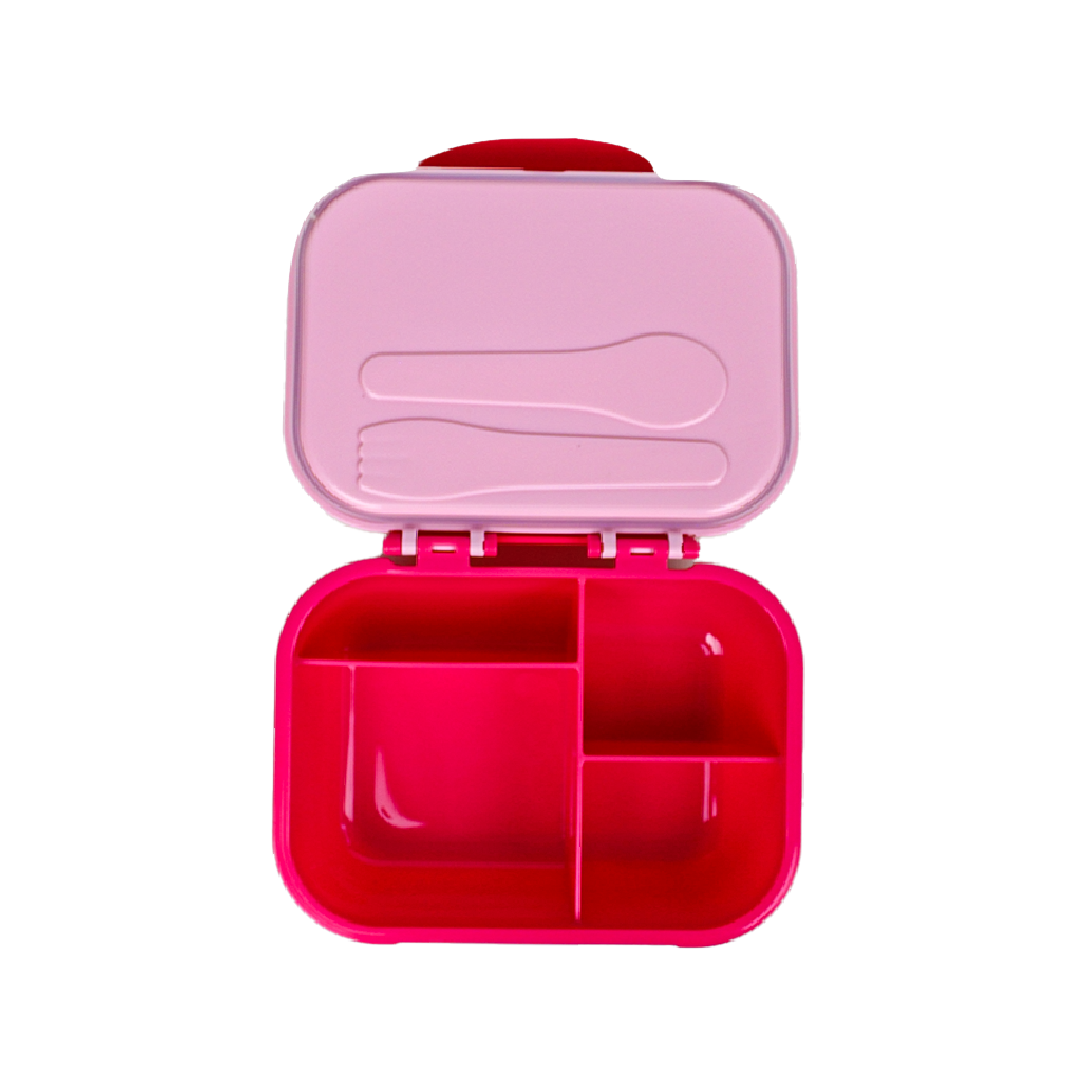 LUNCH BOX COOL SCHOOL ROSE REF C0201035