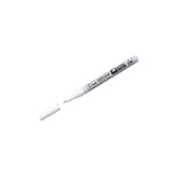 MARQUEUR DE PEINTURE PILOT F BLANC