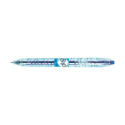 STYLO GEL PILOT B2P BLEU