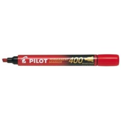MARQUEUR PERMANENT PILOT 400 ROUGE