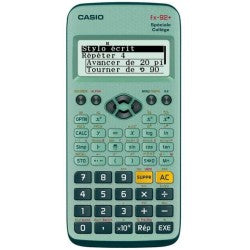 CALCULATRICE SCIENTIFIQUE CASIO FX-92