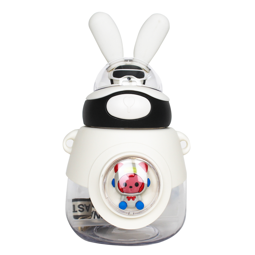 BOUTEILLE A EAU REF HZ800-214 800ML BLANC