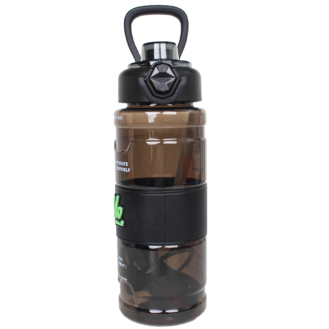 BOUTEILLE A EAU REF HZ800-272 800ML NOIR