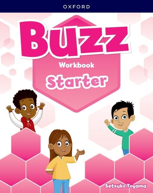 MP BUZZ STARTER-WORKBOOK