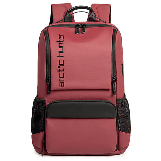 SAC A DOS HUNTER SD532 ROUGE