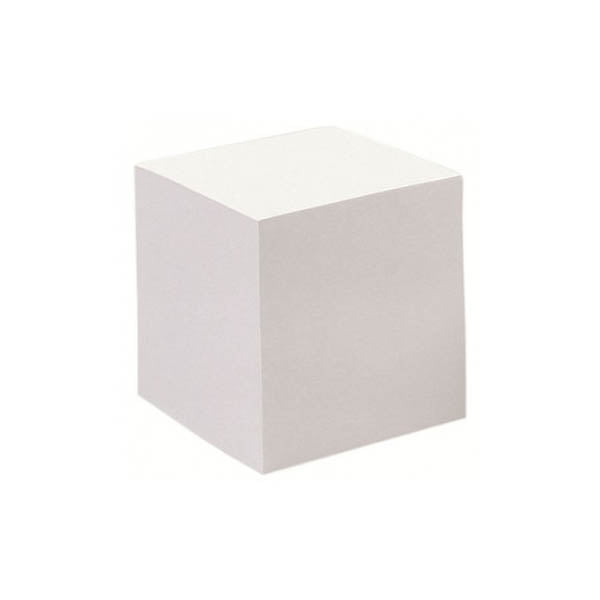 RECHARGE BLOC CUBE BLANC
