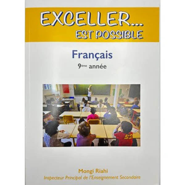 COL EXCELLER AUX EXAMENS EST POSSIBLE 9E