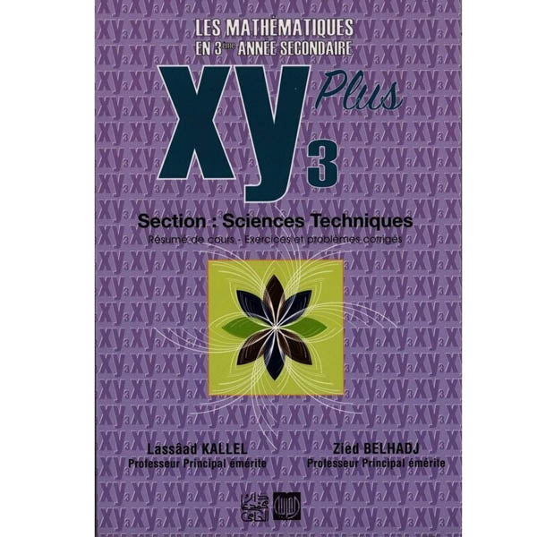 XY3 3E SC.TECHNIQUES