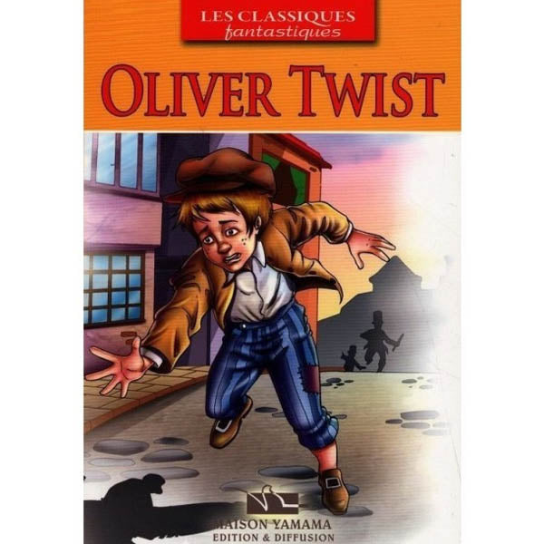 LES CLASSIQUES FANTASTIQUES-OLIVER TWIST