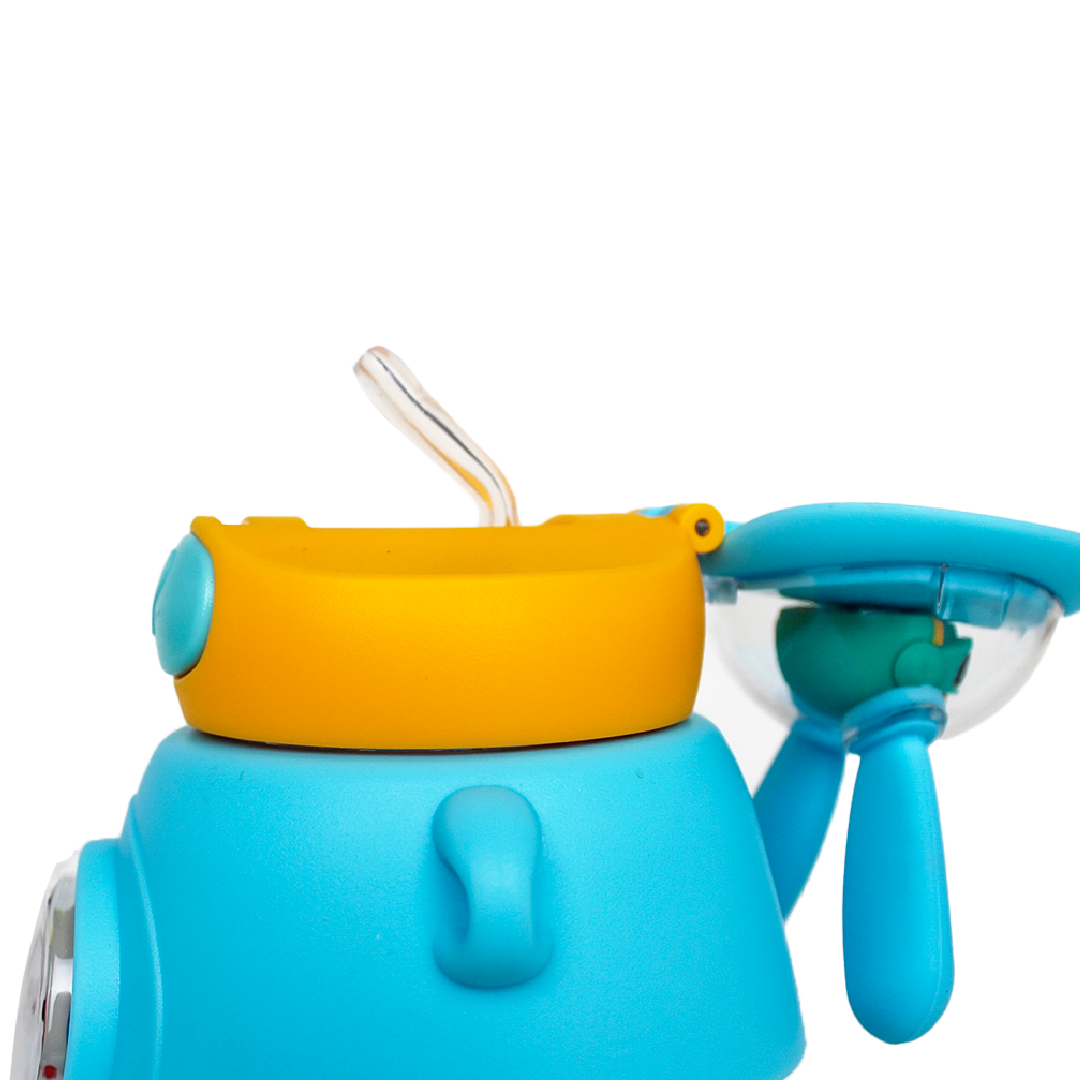 BOUTEILLE A EAU REF HZ800-214 800ML BLEU