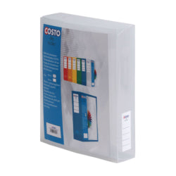 BOITE DE CLASSEMENT COSTO DOS 60 INCOLORE