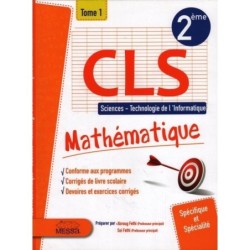 CLS 2E SCIENCES TOME1