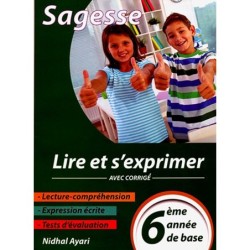 PRIM SAGESSE-LIRE ET S EXPRIMER