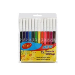 FEUTRE COOL SCHOOL DE 12